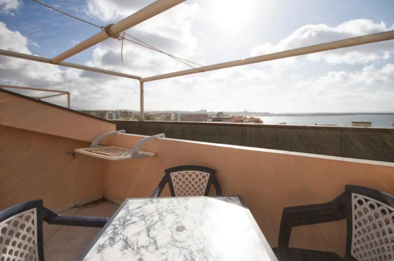 Favola Di Continentsardinia Apartment Alghero