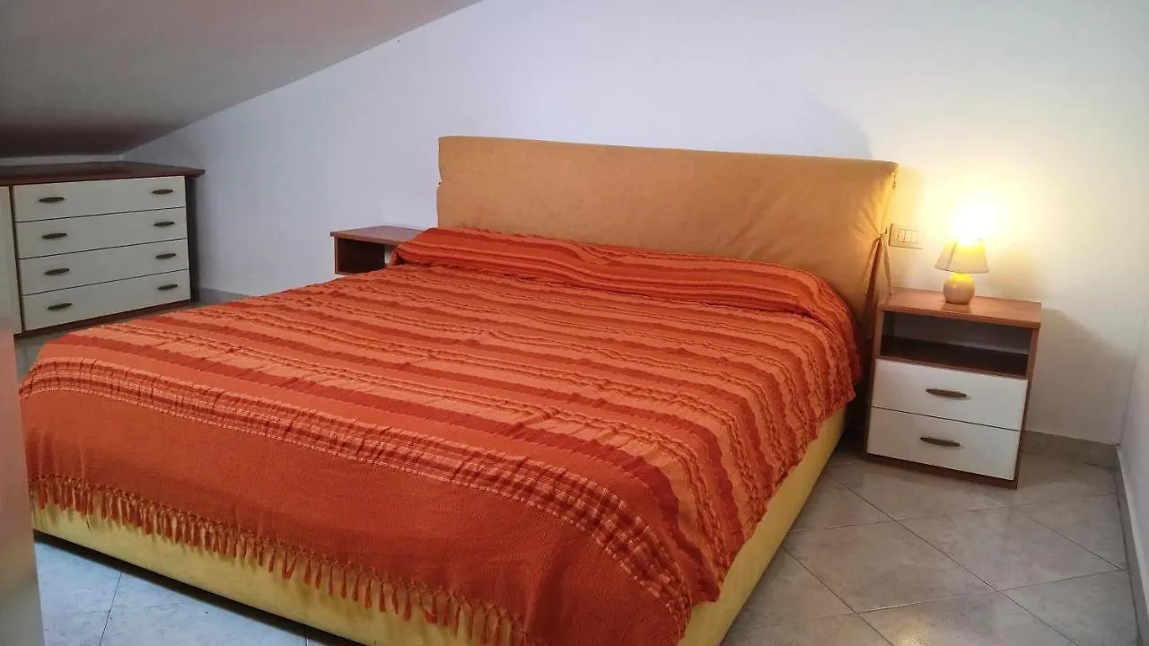 Favola Di Continentsardinia Apartment Alghero
