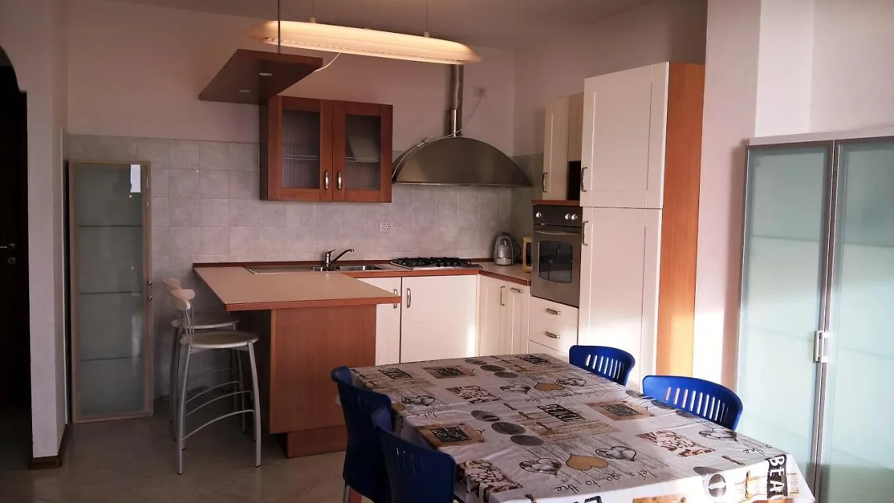 Favola Di Continentsardinia Apartment Alghero