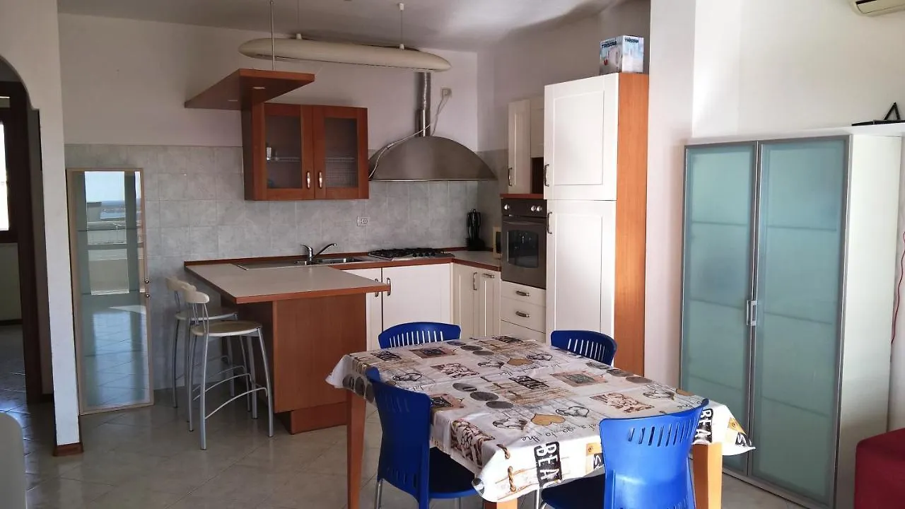 Favola Di Continentsardinia Apartment Alghero