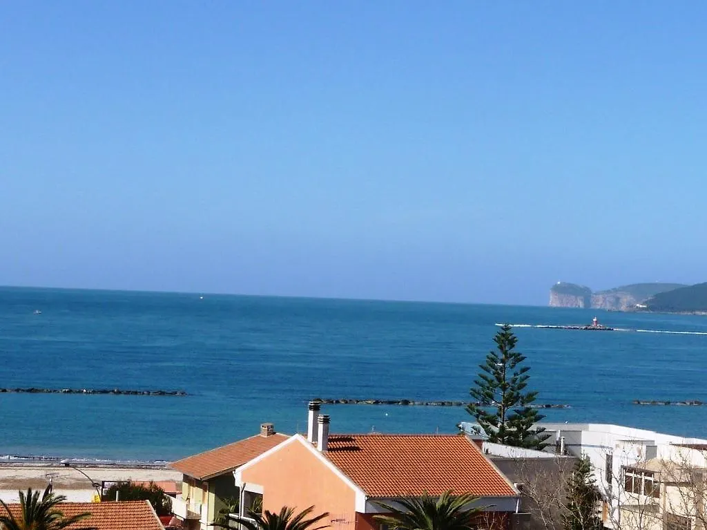 Favola Di Continentsardinia Apartment Alghero