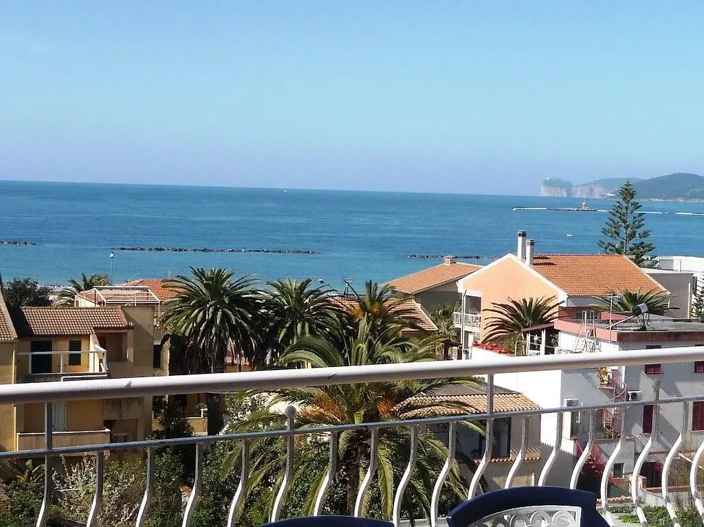 Favola Di Continentsardinia Apartment Alghero