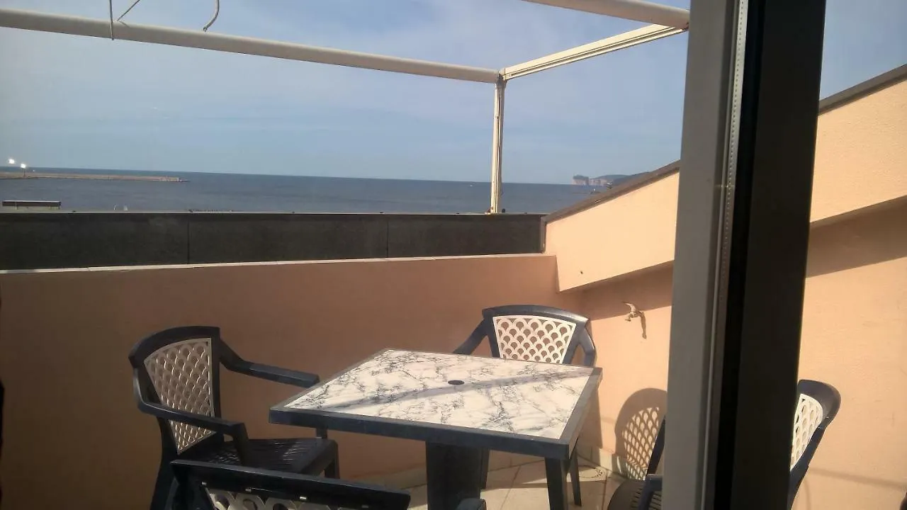 Favola Di Continentsardinia Apartment Alghero 0*,